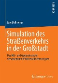 Simulation des Straßenverkehrs in der Großstadt - Jörg Dallmeyer