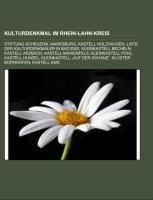Kulturdenkmal im Rhein-Lahn-Kreis - 