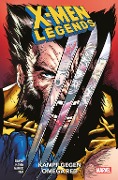 X-Men Legends - Larry Hama, Billy Tan, Peter David, Todd Nauck