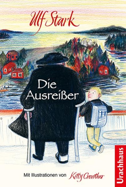 Die Ausreißer - Ulf Stark