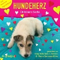 Cover-Bild zum Titel 'Hundeherz' von 'Christiane Sadlo'