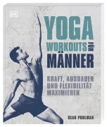 Cover-Bild zum Titel 'Yoga-Workouts für Männer' von 'Dean Pohlman'