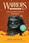 Cover-Bild zum Titel 'Warriors Super Edition 05: Yellowfang's Secret' von 'Erin Hunter'