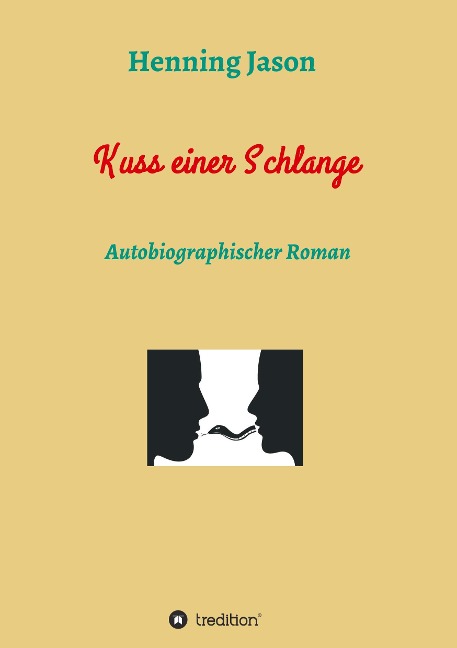 Kuss einer Schlange - Henning Jason