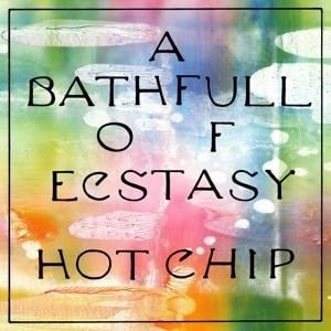 A Bath Full Of Ecstasy (Mini-Gatefold) - Hot Chip