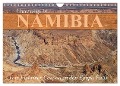 Unterwegs in Namibia- vom Fishriver zu den Epupa Falls (Wandkalender 2024 DIN A4 quer), CALVENDO Monatskalender - Werner Altner