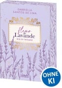 Cover-Bild zum Titel 'Fleur de Lavande (Band 3) - Wie du träumst' von 'Gabriella Santos de Lima'