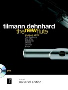 Cover-Bild zum Titel 'The New Flute' von 'Tilmann Dehnhard'