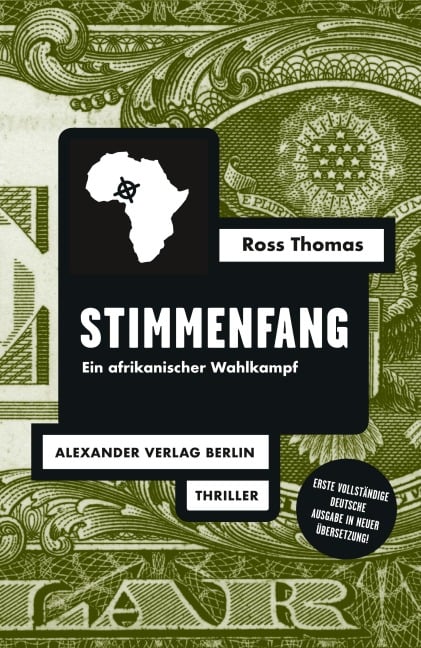 Stimmenfang - Ross Thomas