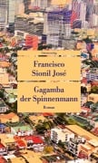 Cover-Bild zum Titel 'Gagamba, der Spinnenmann' von 'Francisco Sionil José'