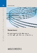 Cover-Bild zum Titel 'Terrorlisten' von 'Julia Bartmann'