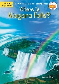 Where Is Niagara Falls? - Megan Stine, Who Hq