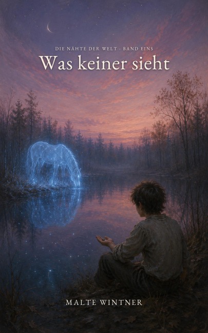 Was keiner sieht - Malte Wintner