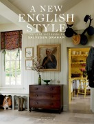 Cover-Bild zum Titel 'A New English Style' von 'Mary Graham, Nicole Salvesen, David Nicholls'