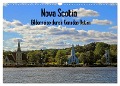 Bilderreise Nova Scotia (Wandkalender 2025 DIN A3 quer), CALVENDO Monatskalender - Klaus Langner