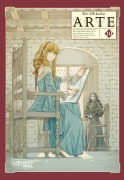 Cover-Bild zum Titel 'Arte 10' von 'Kei Ohkubo'