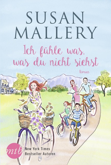 Ich fühle was, was du nicht siehst - Susan Mallery