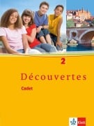 Découvertes Cadet 2. Schülerbuch - 