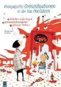 Cover-Bild zum Titel 'Pädagogische Grenzsituationen in der Kita meistern' von 'Claudia Erler, Ute Stary'
