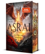 Cover-Bild zum Titel 'Asrai - Das Herz der Drachen' von 'Liane Mars'