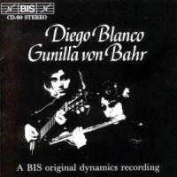Diego Blanco/Gunilla Von Bahr - Gunilla von Bahr