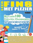 Cover-Bild zum Titel 'LEER FINS MET PLEZIER - GEVORDERD' von 'Linguas Classics'