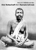 Cover-Bild zum Titel 'Die Botschaft Sri Ramakrishnas' von 'Swami Nikhilananda'