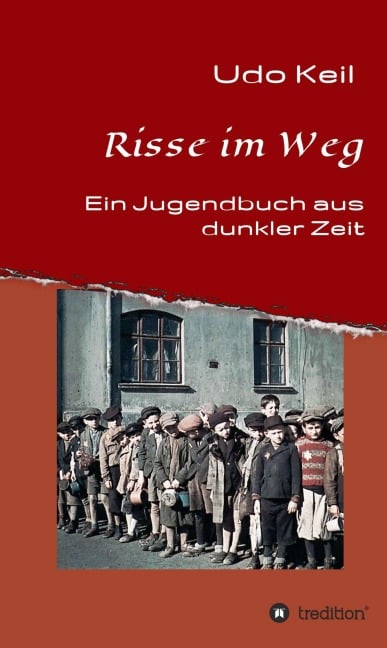 Risse im Weg - Udo Keil