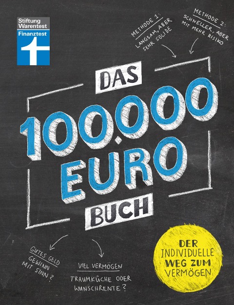 Das 100.000-Euro-Buch - Victor Gojdka