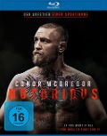 Cover-Bild zum Titel 'Conor McGregor - Notorious' von 'Hugh Drumm'