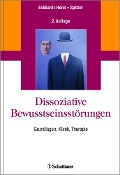 Cover-Bild zum Titel 'Dissoziative Bewusstseinsstörungen' von ''