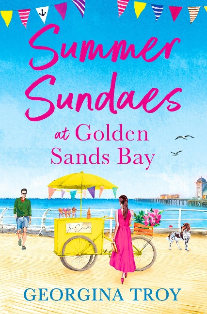 Summer Sundaes at Golden Sands Bay - Georgina Troy