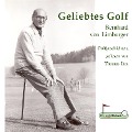 Cover-Bild zum Titel 'Geliebtes Golf' von 'Bernhard von Limburger'