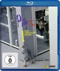 Cover-Bild zum Titel 'Tatis herrliche Zeiten - Playtime' von 'Art Buchwald, Jacques Lagrange, Jacques Tati, Francis Lemarque'