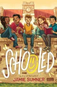 Cover-Bild zum Titel 'Schooled' von 'Jamie Sumner'