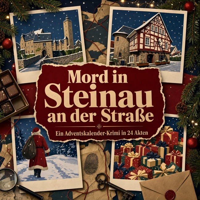 Mord in Steinau an der Straße - Emily Werner