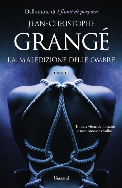 La maledizione delle ombre - Jean-Christophe Grangé