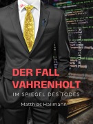 Cover-Bild zum Titel 'Der Fall Vahrenholt' von 'Matthias Hallmann'