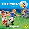Die Playmos - Das Original Playmobil Hörspiel, Folge 7: Das große Spiel - Florian Fickel, Simon X. Rost