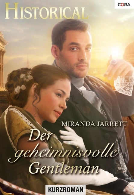 Der geheimnisvolle Gentleman - Miranda Jarrett