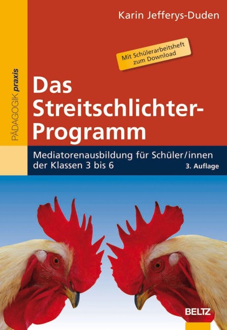 Das Streitschlichter-Programm - Karin Jefferys-Duden