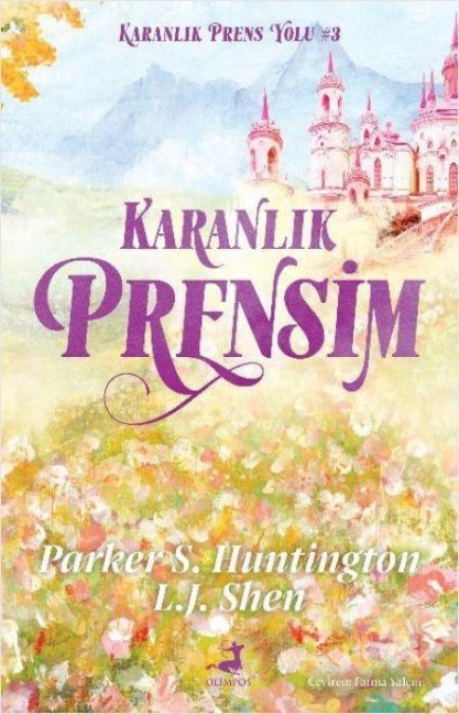 Karanlik Prensim - Parker S. Huntington, L. J. Shen
