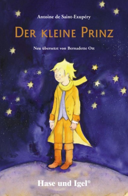 Der kleine Prinz / gebundene Ausgabe - Antoine de Saint-Exupéry