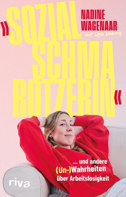 'Sozialschmarotzerin' - Nadine Wagenaar