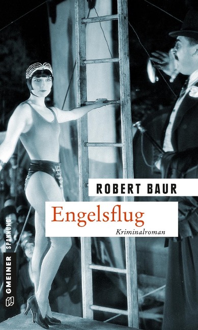 Engelsflug - Robert Baur