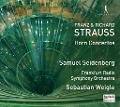 Hornkonzerte - Seidenberg/Weigle/hr-Sinfonieorchester