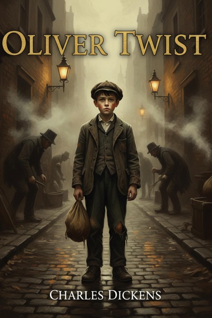 Oliver Twist - Charles Dickens
