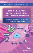 Cover-Bild zum Titel 'Dependable IoT for Human and Industry' von ''