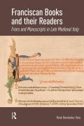 Cover-Bild zum Titel 'Franciscan Books and their Readers' von 'René Hernández'