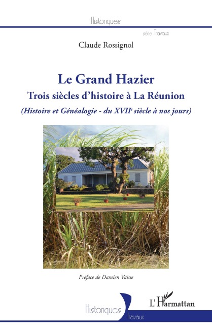 Le Grand Hazier - Claude Rossignol